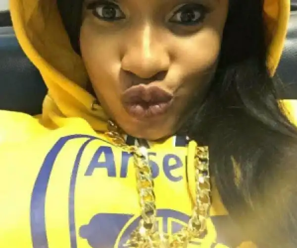 Tonto Dikeh - Oti Ya